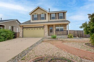 9141 Sunningdale Rd in Peyton, CO - Building Photo - Building Photo