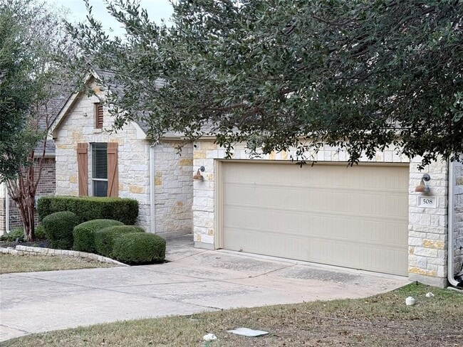 508 Walsh Hill Trail in Cedar Park, TX - Building Photo - Building Photo