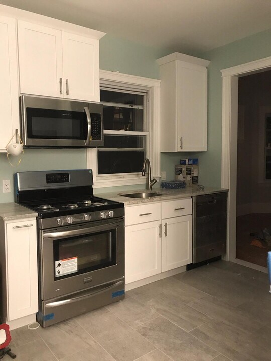 11 Atkins St in Boston, MA - Foto de edificio