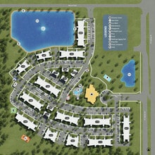 Aberdeen Luxury Apartments in Lakeland, FL - Building Photo - Building Photo