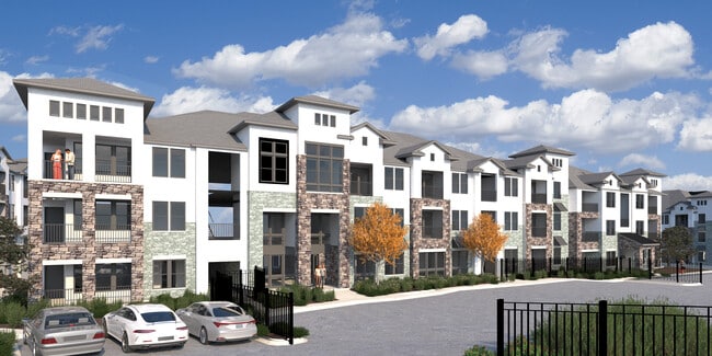 Aria at 336 in Conroe, TX - Building Photo - Building Photo