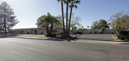 Greenwood Apartments in Goodyear, AZ - Building Photo - Building Photo