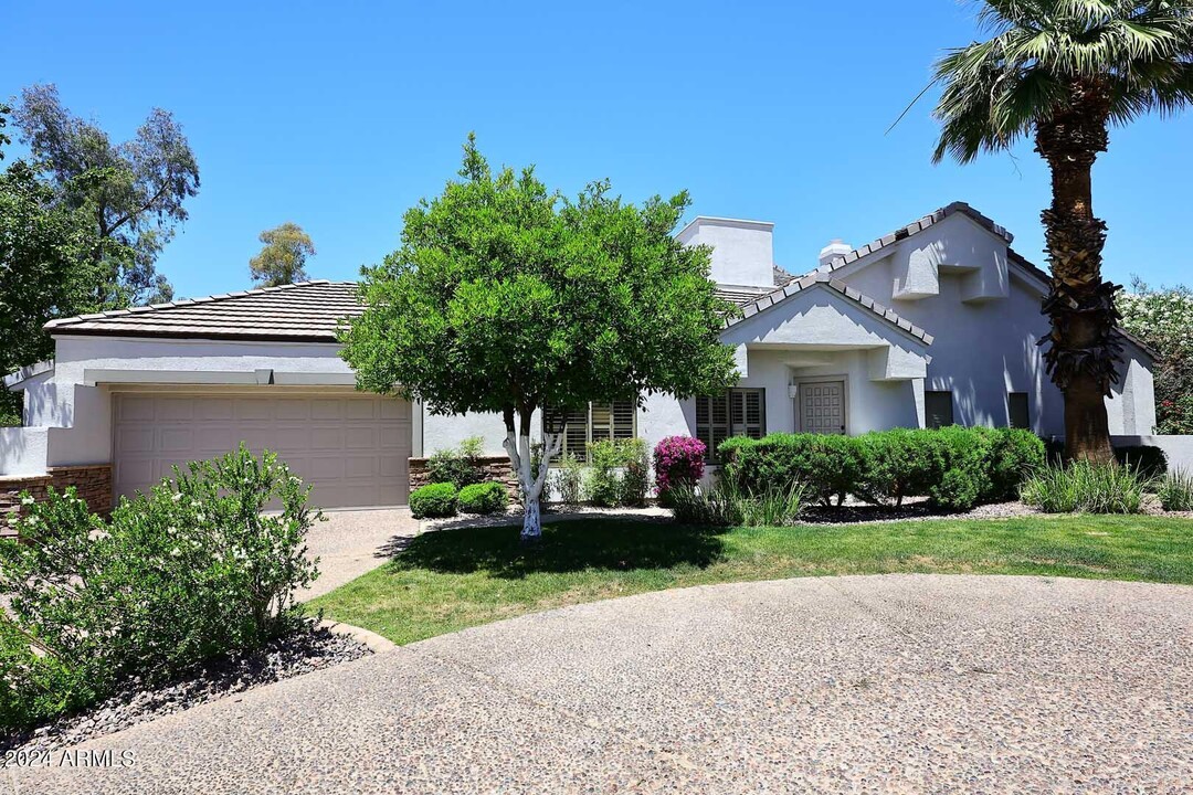 7272 Gainey Ranch Rd in Scottsdale, AZ - Building Photo