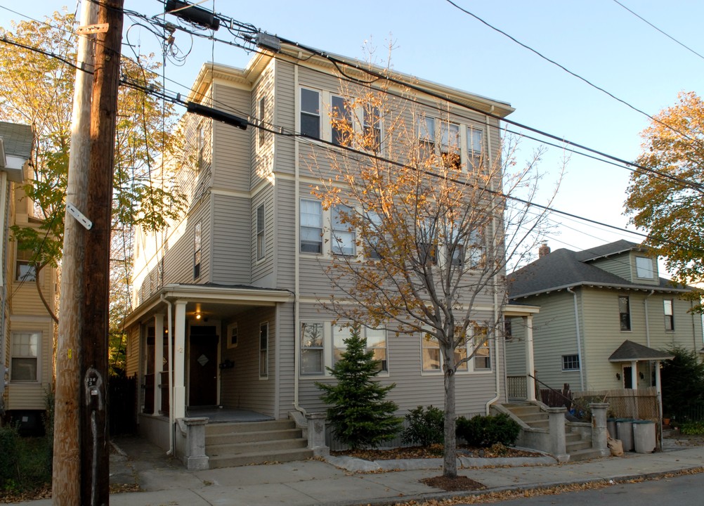 20 Fremont St in Somerville, MA - Foto de edificio