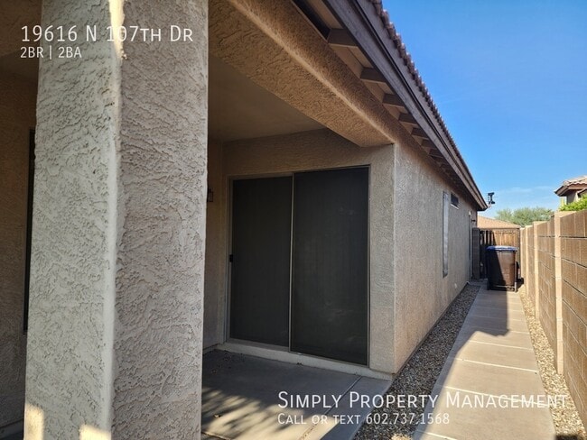 property at 19616 N 107th Dr