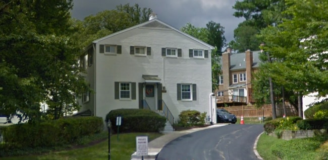 property at 5358 Pooks Hill Rd