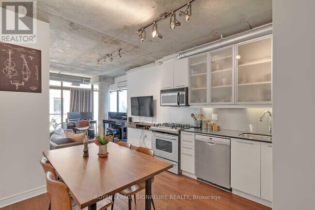 property at 533 Richmond St W