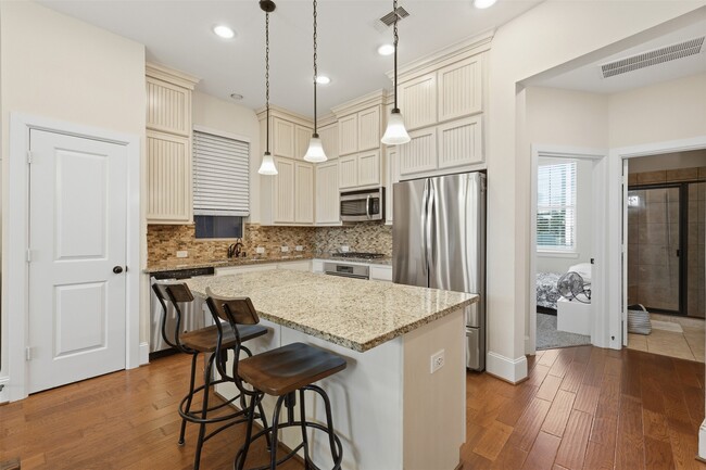 property at 1816 Dennis St