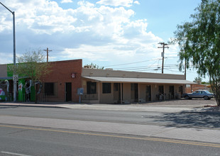 4750 S 6th Ave in Tucson, AZ - Foto de edificio - Building Photo