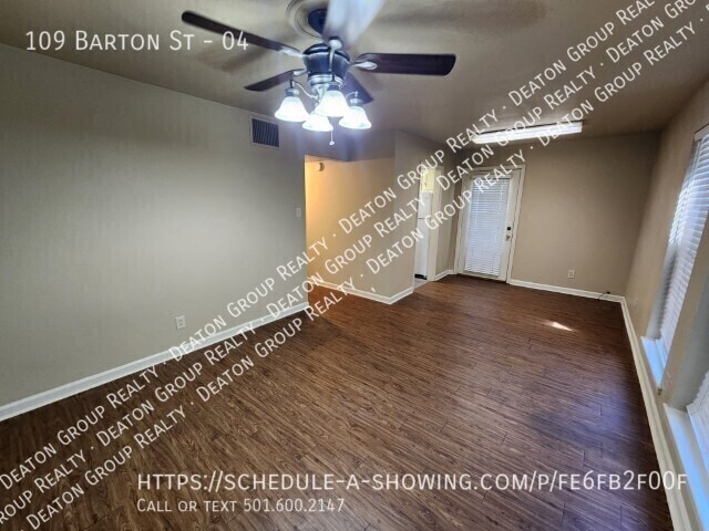 109 Barton St in Little Rock, AR - Foto de edificio - Building Photo