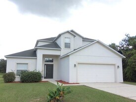 320 Snook Way in Poinciana, FL - Building Photo