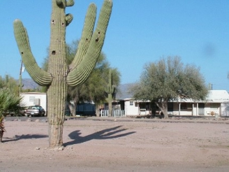 Apache Acres Addition in Apache Junction, AZ - Building Photo