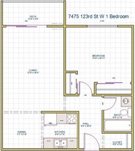 WW Apartments in Apple Valley, MN - Building Photo - Floor Plan