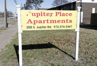 Jupiter Place in Garland, TX - Building Photo - Building Photo