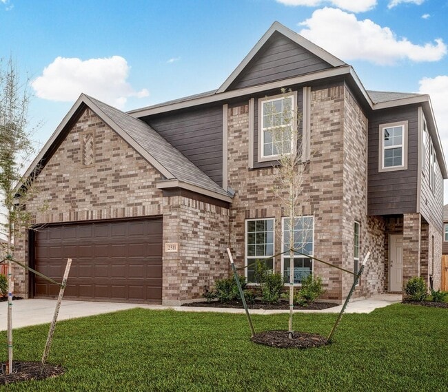 property at 2511 Sunlit Meadow Trl
