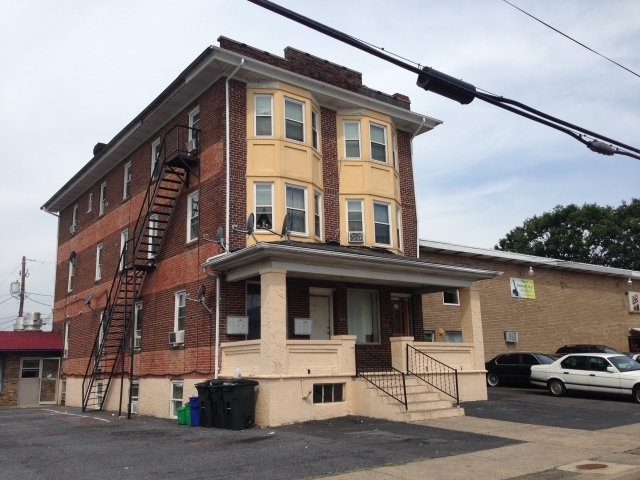 626 N Maxwell St in Allentown, PA - Building Photo