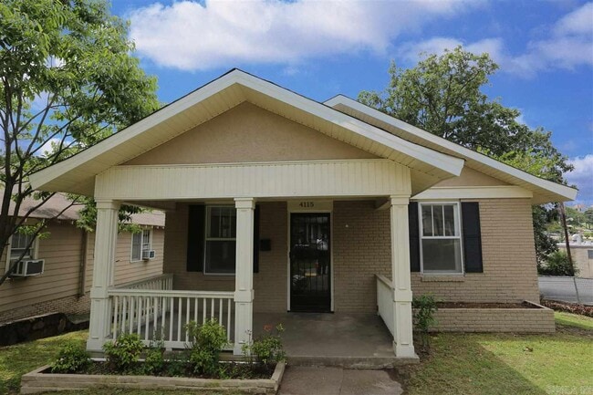 4115 A St in Little Rock, AR - Building Photo - Building Photo