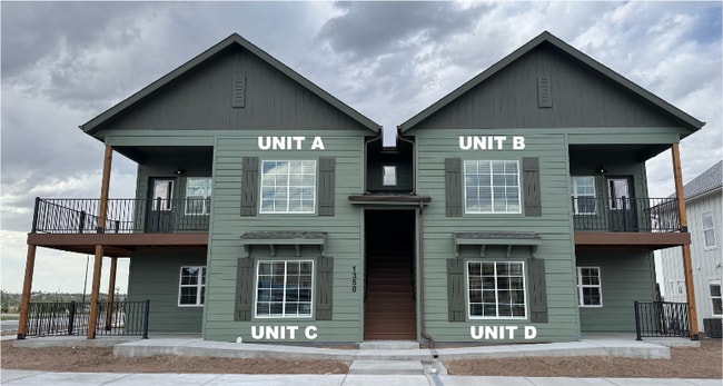 property at 1350 Howling Moon Wy