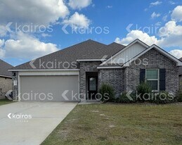 107 Yardley Ct in Lafayette, LA - Building Photo