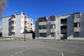 Frederick Douglas Haynes Apartments in San Francisco, CA - Foto de edificio - Building Photo