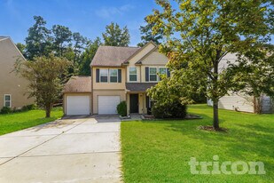 123 Emily Crest Lane in Rock Hill, SC - Building Photo