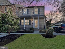 317 N Olive St in Media, PA - Building Photo