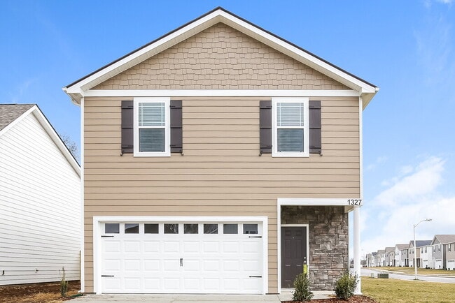 property at 1327 Rutherford St