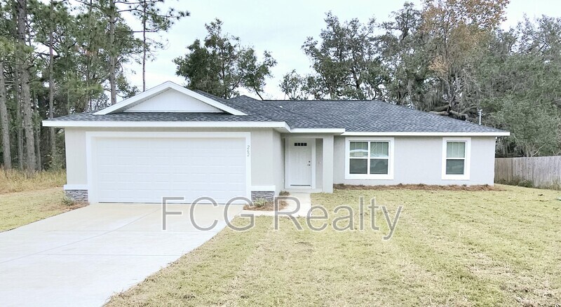 262 Locust Pass in Ocala, FL - Building Photo