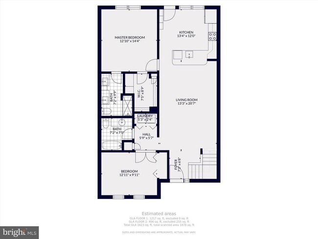 property at 910 McLendon Dr