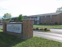 Building Photo - Maplewood Apartments in Lima, Ohio