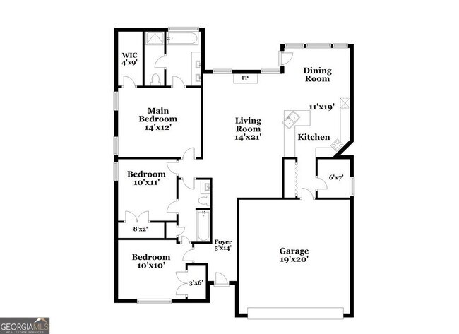 25 Collins Trce in Covington, GA - Building Photo - Building Photo