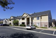 Exterior - Village at Westmeadow Apartments in Colorado Springs, Colorado