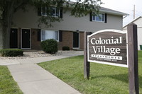 Colonial Village photo'