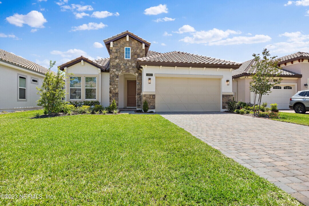 12613 Costas Wy in Jacksonville, FL - Building Photo