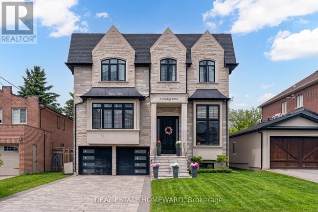 property at 6 MacKay Dr