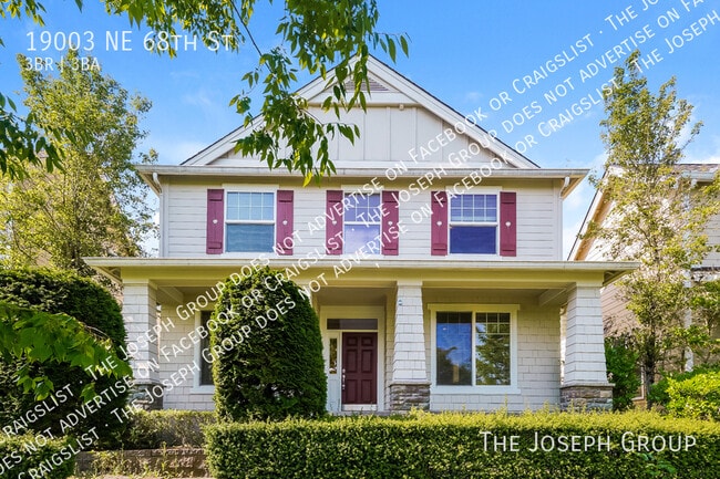 property at 19003 NE 68th St