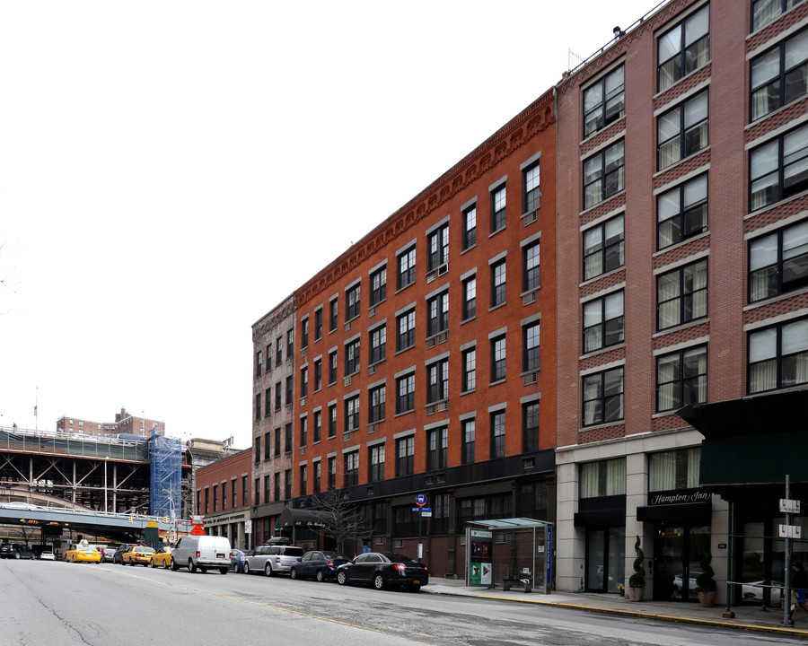 The Bindery in New York, NY - Building Photo