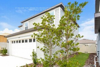425 Waterford Dr in Lake Alfred, FL - Foto de edificio - Building Photo