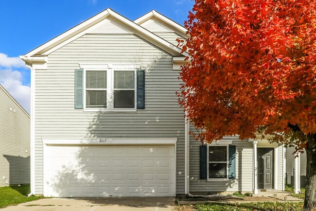 property at 8117 Retreat Ln