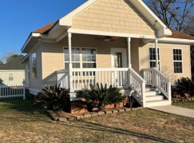1006 S Jefferson St in Albany, GA - Building Photo - Building Photo