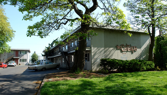 The Catalpa in Eugene, OR - Building Photo - Building Photo