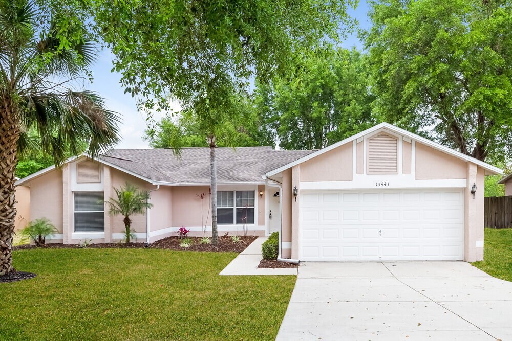 15443 Margaux Dr in Clermont, FL - Building Photo