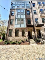 1501 W Moore St in Richmond, VA - Building Photo