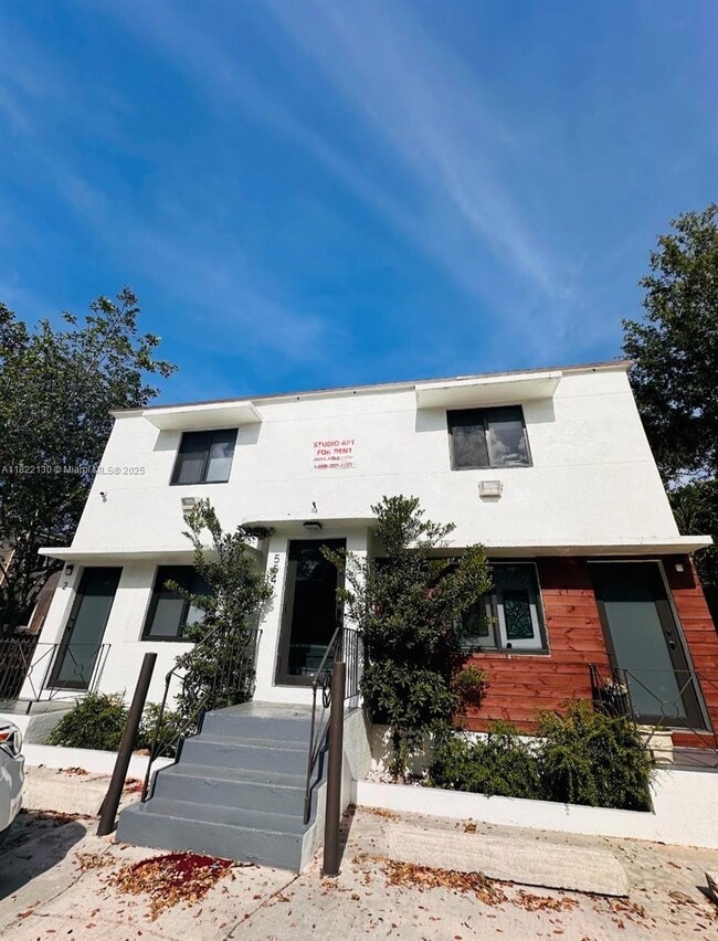 property at 5541 NW Miami Ct