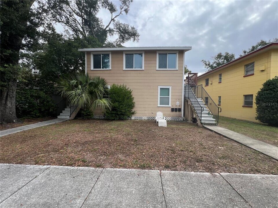 1143 Highland St N-Unit -1 in St. Petersburg, FL - Building Photo