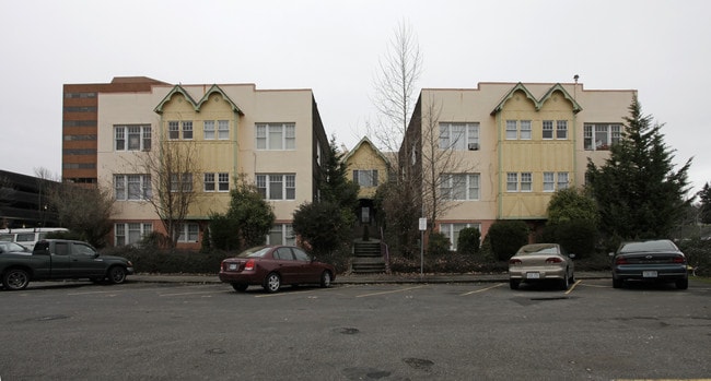 Normandy Apartments in Vancouver, WA - Foto de edificio - Building Photo