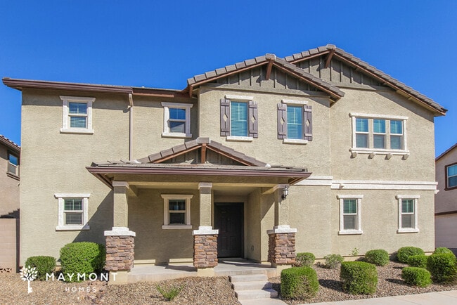 property at 16240 W La Ventilla Way