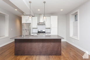 2014 N Wolcott Ave, Unit 1 Apartamentos