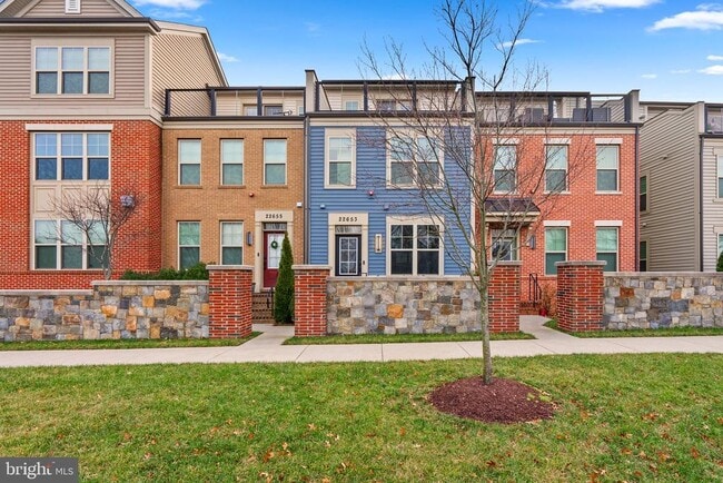 property at 22653 Clarksburg Rd
