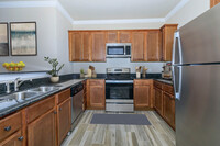 Villas at Kelly Springs in Huntsville, AL - Building Photo - Building Photo